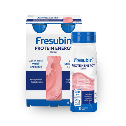 Fresubin Protein Energy Drink 4 x 200 ml | Pack (4 bottles)