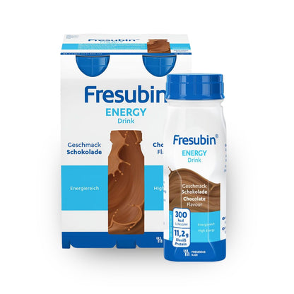Fresubin Energy Drink 4 x 200 ml | Pack (4 bottles)