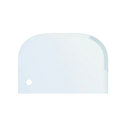 Wir präsentieren den Haug Schaber klein 15 x 10 cm von Haug Bürsten KG mit abgerundeter Kante und kleinem Loch für einfache Handhabung. Das minimalistische Design ist in verschiedenen Farben erhältlich und sorgt dafür, dass er sich perfekt zum Entfernen von Eis eignet und lebensmittelkonform ist, sodass er selbst hartnäckigsten Schmutz entfernt.