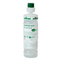 Die weiße 1-Liter-Kunststoffflasche der Johannes Kiehl KG Ambital-eco-Konzentrat balance Eco-Wischpflege ohne Duft- und Farbstoffe mit grüner Aufschrift und Kappe ist eine umweltfreundliche Reinigungslösung; erhältlich in Kartons mit 6 Flaschen.