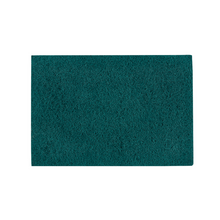 Das Johannes Kiehl KG Kiehl Woodmaster-Pad-Fine Schleifpad Körnung 120 eckig ist ein rechteckiges grünes Schleifpad, ideal für den Feinschliff und auf weißem Hintergrund abgebildet. Geeignet als Schleifpad 120 Alternative.