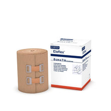 Eloflex, Support and Pressure-Relief Bandage, Long-Stretch 180% Elongation, 7 m when stretched