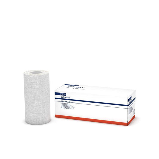 Gelocast, ready-to-use zinc gel dressing