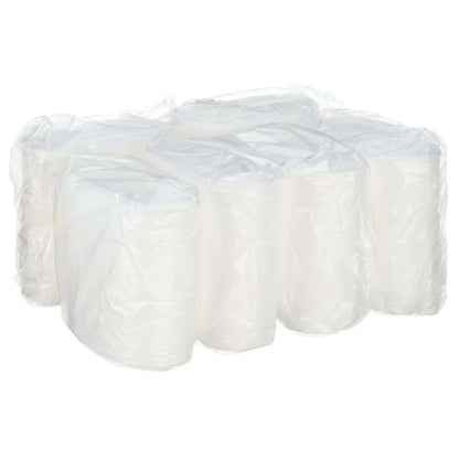 The WypAll® Wettask™ wipes from Kimberly-Clark GmbH are delivered as 6 white rolls (each 140 sheets) in a box - perfect for industrial use or as wipes for quick oil removal.