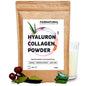 Collagen hyaluronic powder