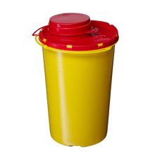CP Kanülen-Entsorgungsbox 0,6 L | Packung (1 Stück)