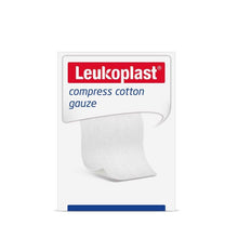 Band-Aid, sterile cotton gauze pads