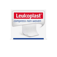 Adhesive bandages, non-woven dressings, non-sterile