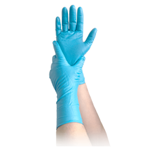 MaiMed-ChemGuard, non-sterile, powder-free nitrile full protection glove, 50 pieces/box
