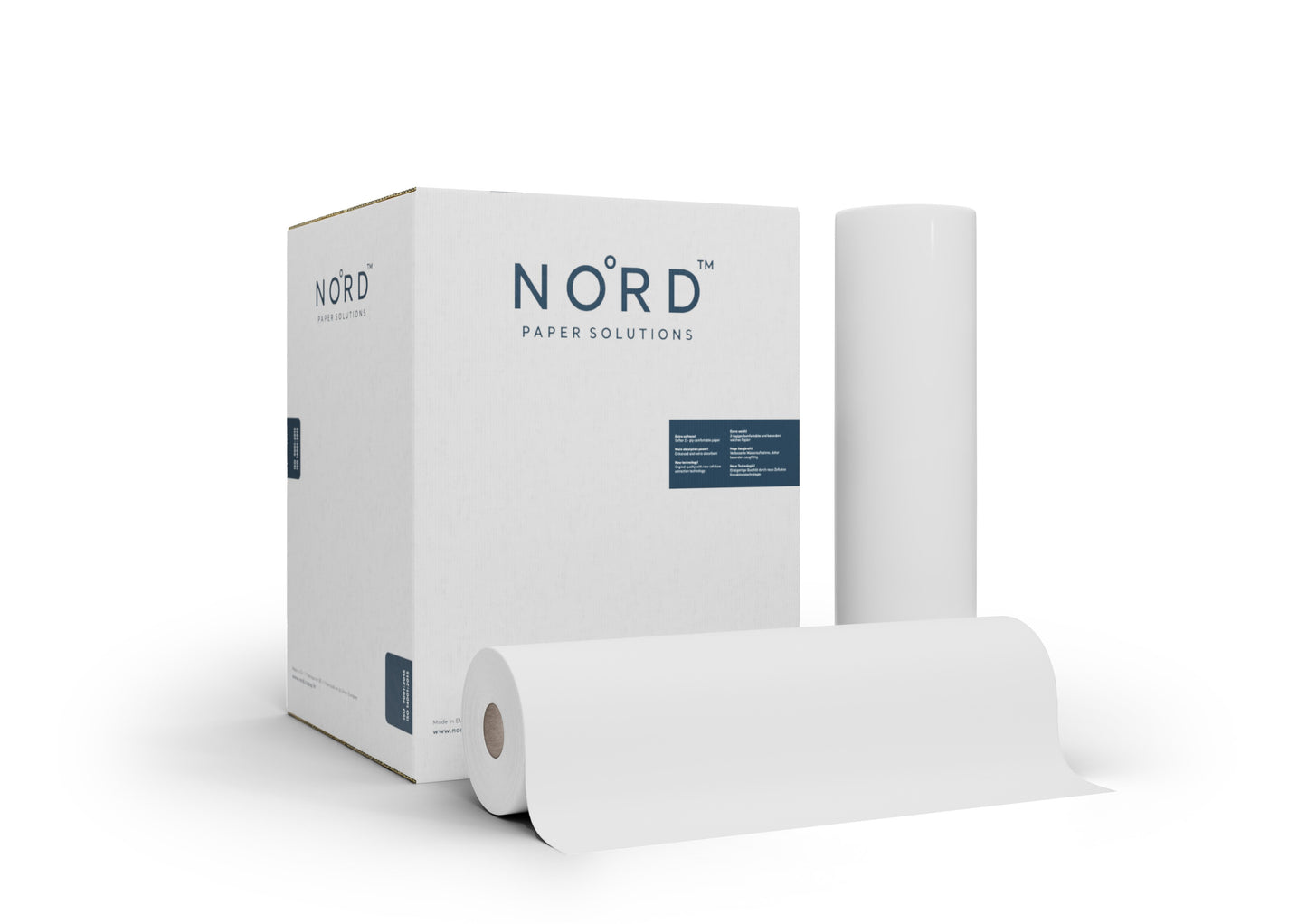 MEDICAL ROLLS H 39CM - MTS 50, 9/1 | Carton (9 rolls)