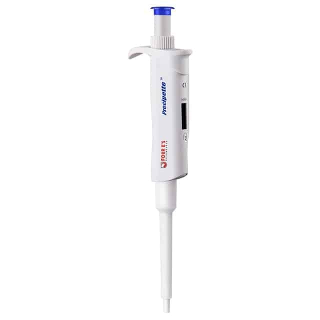 Die Altruan Mikropipette 10-100 µl / 20-200 µl ist eine weiße, verstellbare Laborpipette mit blauem Kolben, digitaler Volumenanzeige, Einwegspitze und wird in einer 200 g Maß Verpackung zur einfachen Handhabung und Lagerung geliefert.