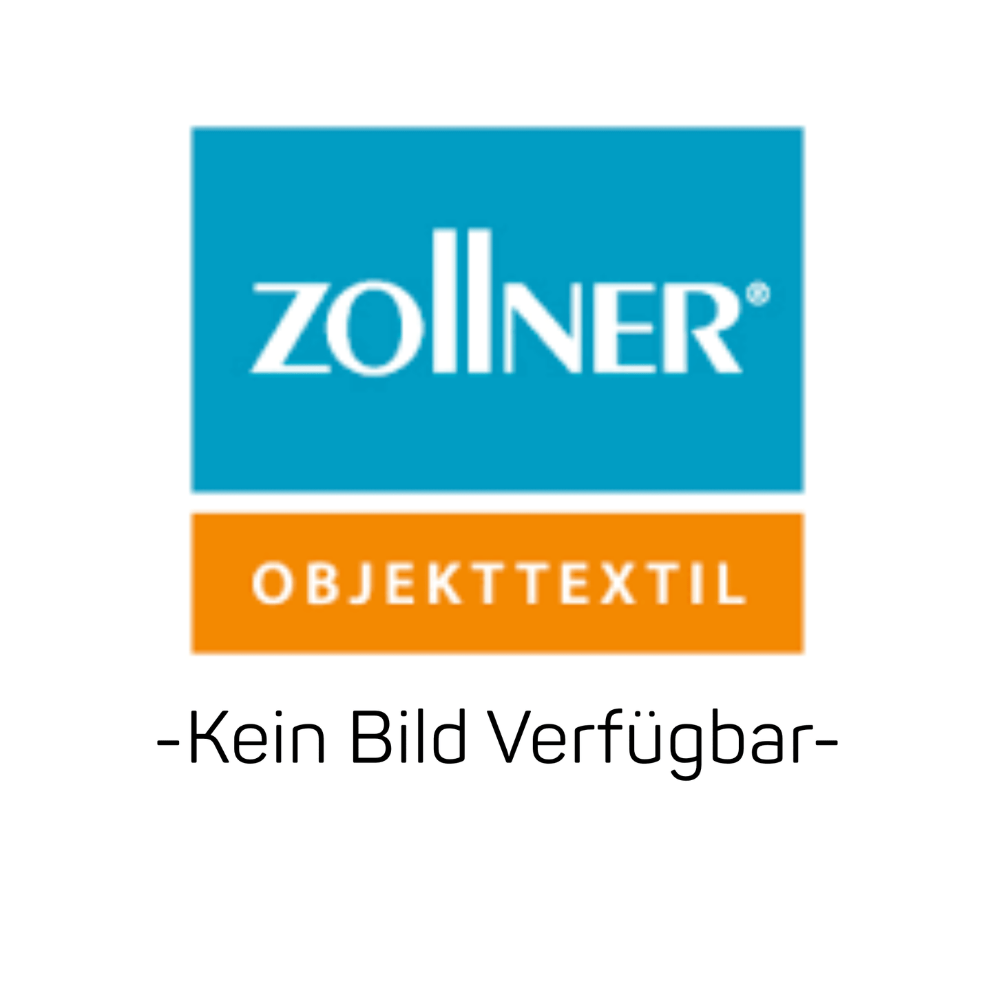 Eine blau-orangefarbene Grafik mit "Zollner Objekttextil" und "-Kein Bild Verfügbar-" zeigt an, dass für die Zollner Damen-Hose Alex, 34, 430-marine (1 Stück) von Zollner Objekttextil GmbH kein Bild verfügbar ist.
