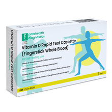 All test vitamin-D test kit rapid quick test | 1 piece