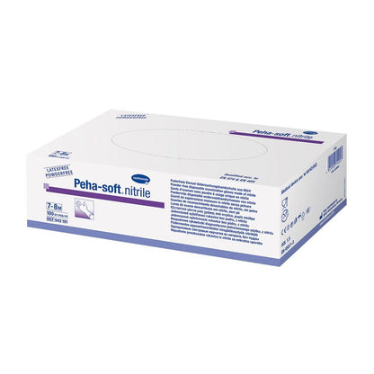 Hartmann Peha-soft® nitrile powderfree, in verschiedenen Größen