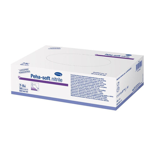Hartmann Peha-Soft® Nitrile Powderfree, in different sizes