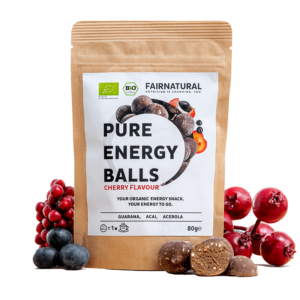 Bio Energy Balls