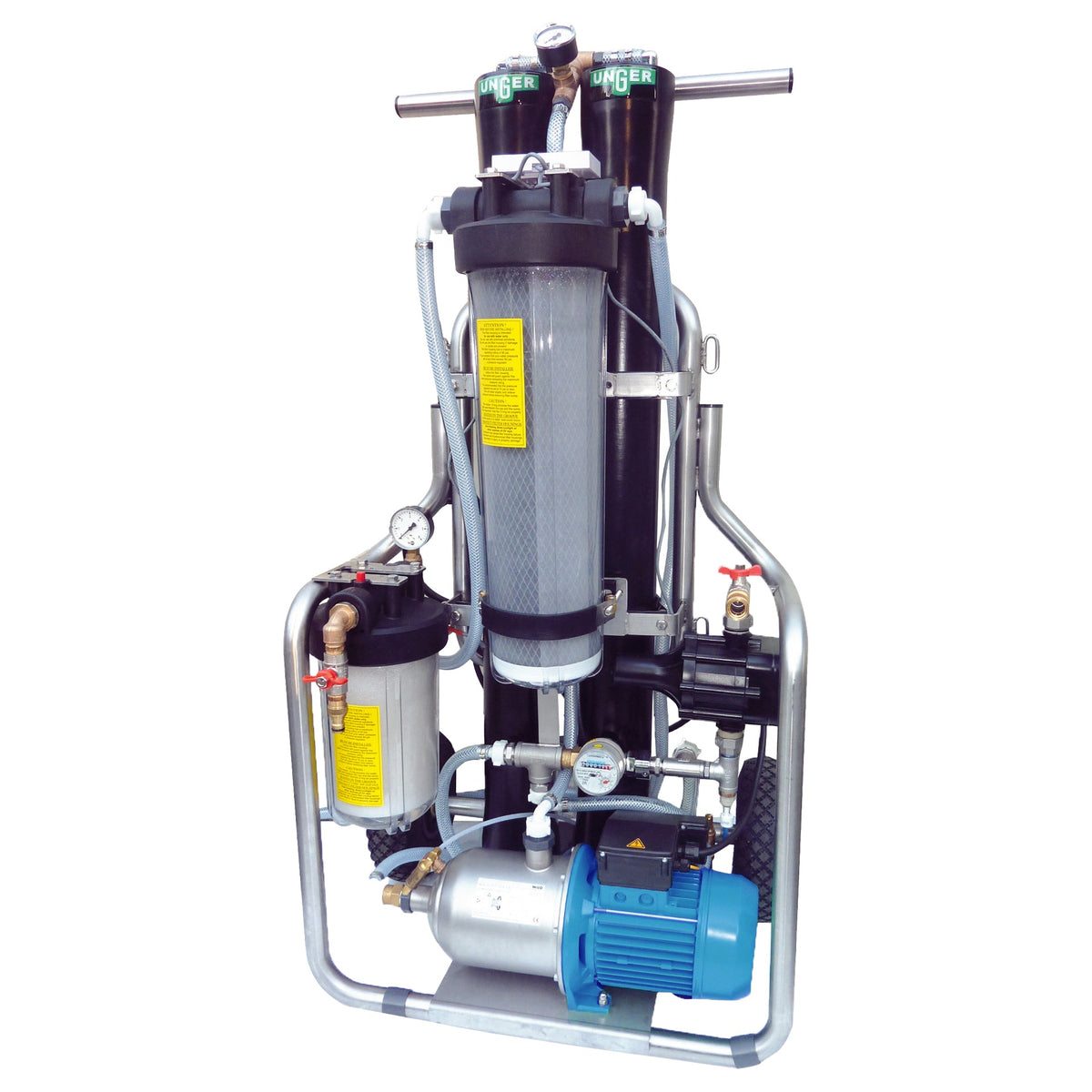 Unger HiFlo Mobiler RO-Hochleistungs-Filter