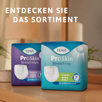 Tena ProSkin Stretch Night Super Inkontinenzhose