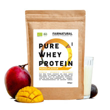 Organic Whey Protein Powder Mango