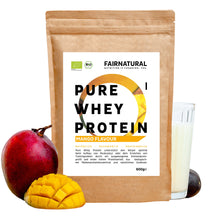 Organic Whey Protein Powder Mango