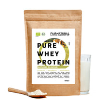 Organic Whey Protein Powder Neutral