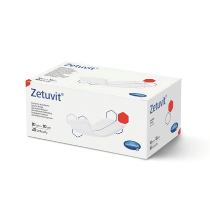 non-sterile absorbent compresses