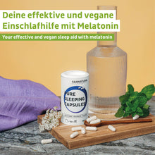 Melatonin Kapseln
