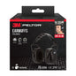Der 3M™ Kapselgehörschützer mit faltbarem Kopfbügel 90563E (SNR 30 dB) von 3M Deutschland GmbH bietet verstellbaren, gepolsterten Kopfbügel und effektiven Schutz bei Lärmwerten von 94-105 dB. Die Packung enthält 1 Stück.