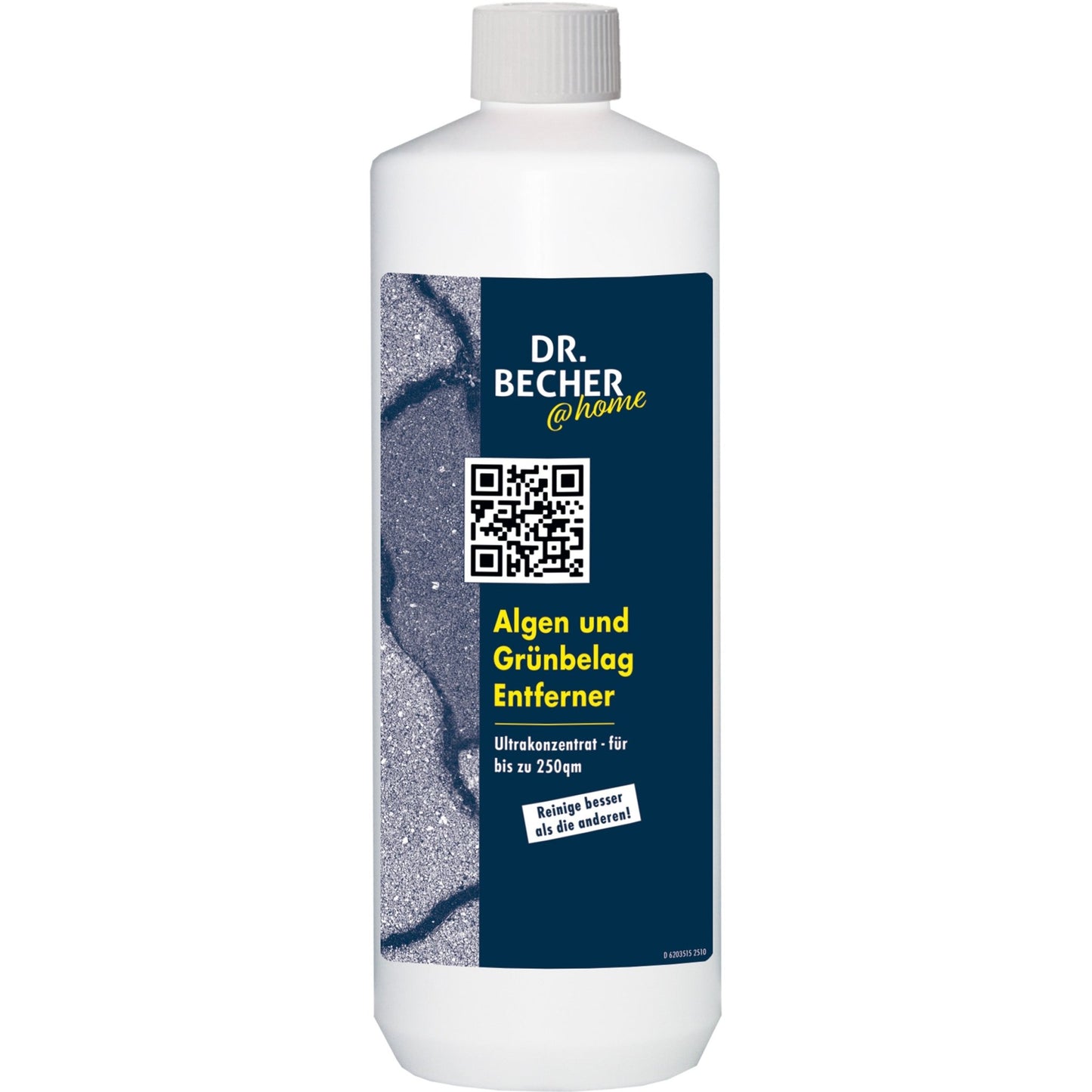 home Algae and green deposit remover 1 l | Bottle (1L)