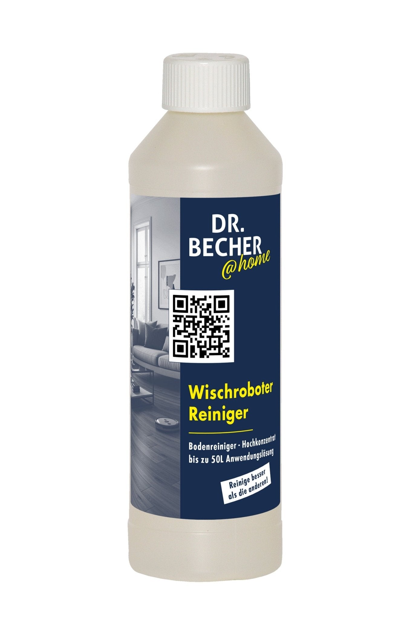 home Wischroboter Reiniger 500 ml | Flasche (500 ml)