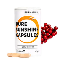 Vitamin D3 K2 Kapseln