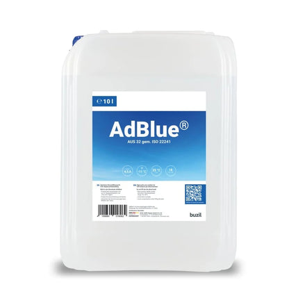 Buzil AdBlue® AUS 32 Harnstofflösung nach ISO 22241