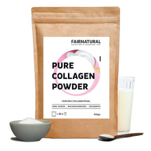 Collagen hydrolyzate powder