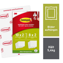 3M™ Command™ Bilder-Montage-Strips