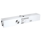 A long, white box labeled "UNIVERSAL" contains EMIL DEISS KG (GmbH + Co.) recycled LDPE bags (120 L, 700x1100x0.06 mm, blue, 25 per roll). The product number 49891 and “120-liter trash bag” are printed in German on the side.