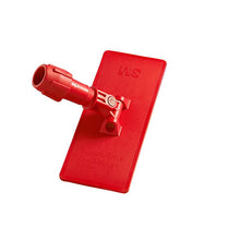 3M™ Doodlebug™ Pads mit Halter, Braun, 10/ Karton | Packung (1 Stück)