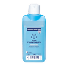 Sterillium® classic pure Händedesinfektion