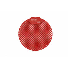 FRE-PRO Fresh Guard Scented Vinyl Urinal Strainer, Cherry on Both Sides