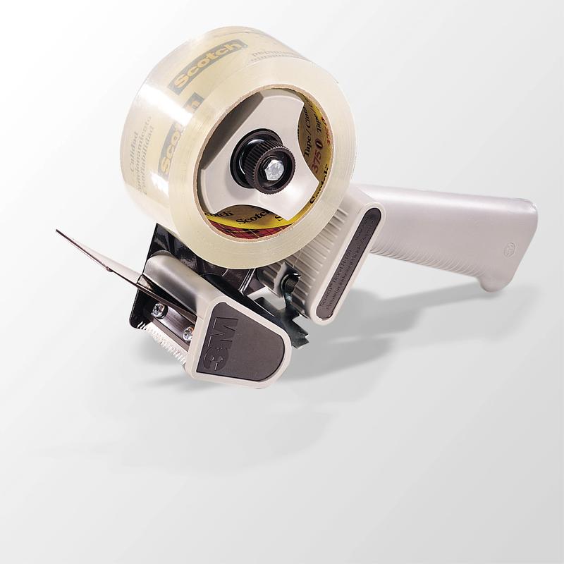 Scotch® Verpackungsklebeband-Abroller H180, 50 mm | Packung (1 Stück)