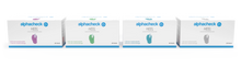 Alphacheck Heel Inzisions-Sicherheitslanzette