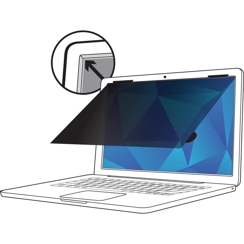 Attachment System, Full Screen Universal Bezel Laptop Fit, COMPLYBZ | Pack (1 piece)