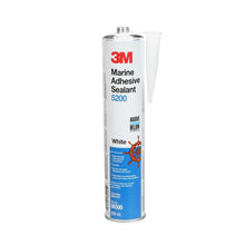 3M™ Marine Kleb- und Dichtmasse auf Polyurethanbasis 5200FC, Weiß, 295 ml, PN06520 | Packung (1 Stück)