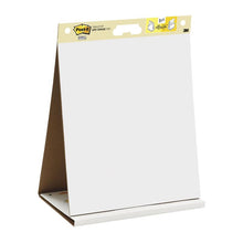 Post-it® Super Sticky selbsthaftendes Meeting Chart/Flipchart mit integrierter Dry Erasefolie, Weiß, 58.4 cm x 50.8 cm, 20 Blatt/Block, 6 Blöcke/Packung, 100% PEFC, SGSCH-PEFC-COC-110078 | Packung (1 Stück)