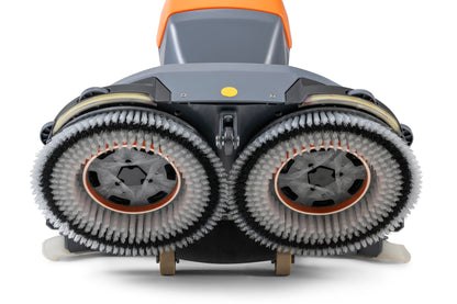 TASKI ULTIMAXX 360 Kit Brush, Kompakte Scheuersaugmaschine | Packung (1 Stück)