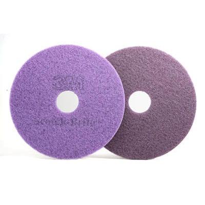 3M™ Scotch-Brite™ Diamant Maschinenpad Violett