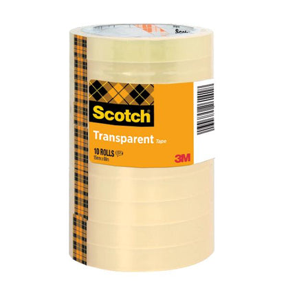 3M™ Scotch® 508 Transparentes Klebeband