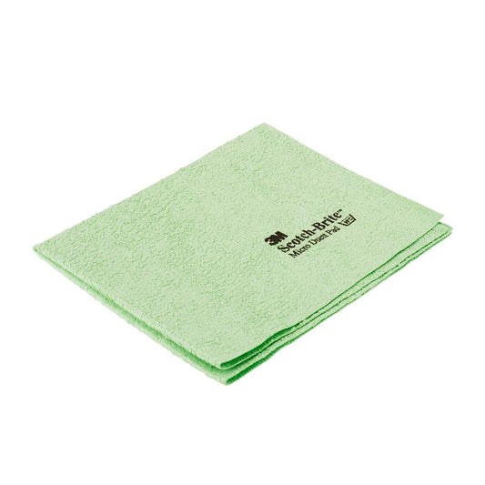 3M™ Scotch-Brite™ Micro Duett Mikrofasertuch 32 x 40 cm - Reinigungstuch