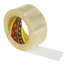 Scotch® Heavy Duty Packaging Tape 375E, 75mm x 66m, 0.075mm | Pack (1 roll)