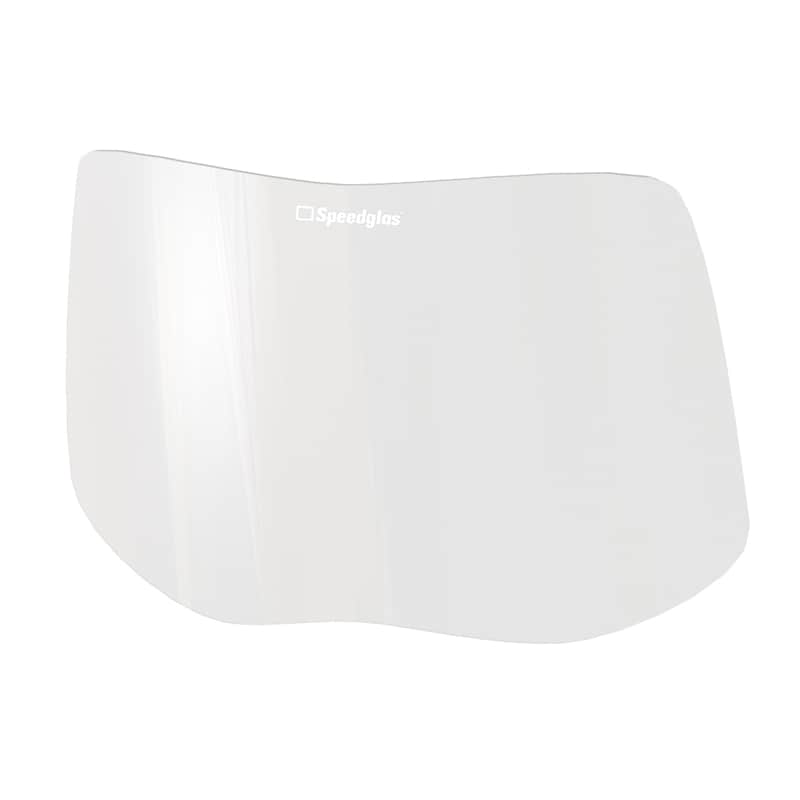 3M™ Speedglas™ Äußere Vorsatzscheibe, 9100, kratzbeständig, 527001 | Beutel (1 Stück)