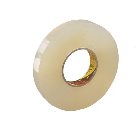 3M™ Wiederablösbares Doppelseitiges Hochleistungs-Klebeband 4658F - Transparentes Schaumstoff-Klebeband